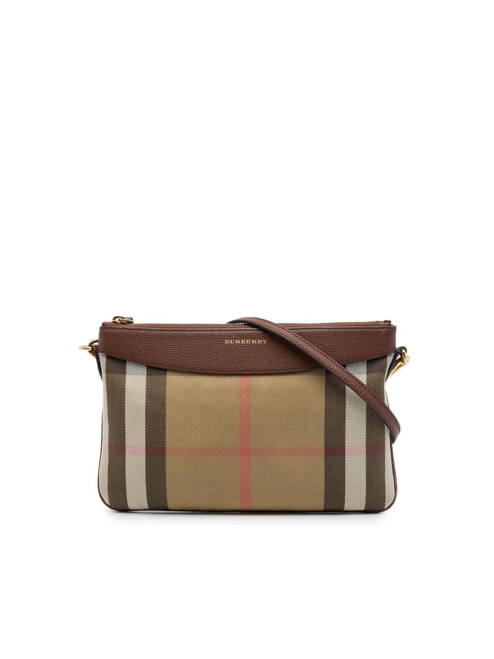 Burberry House Check Canvas Derby #368482B48B